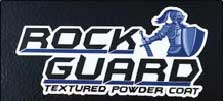 rock guard powder coating